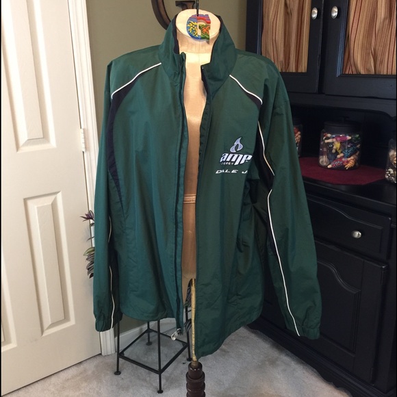 Nascar Other - NWT NASCAR Amp Dale Jr. Windbrk/Jacket XL